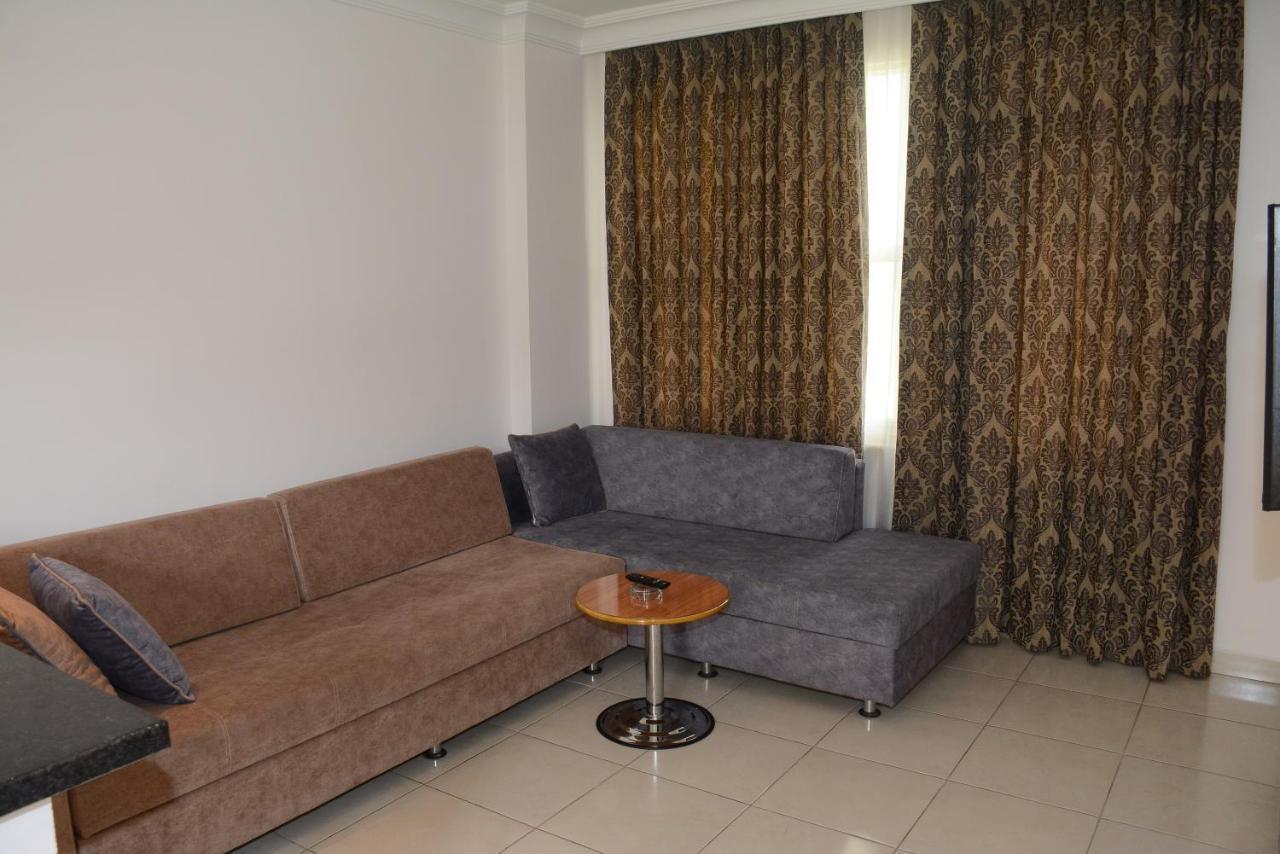 ALMERA PARK APART HOTEL — ALANYA — фотография отеля №29