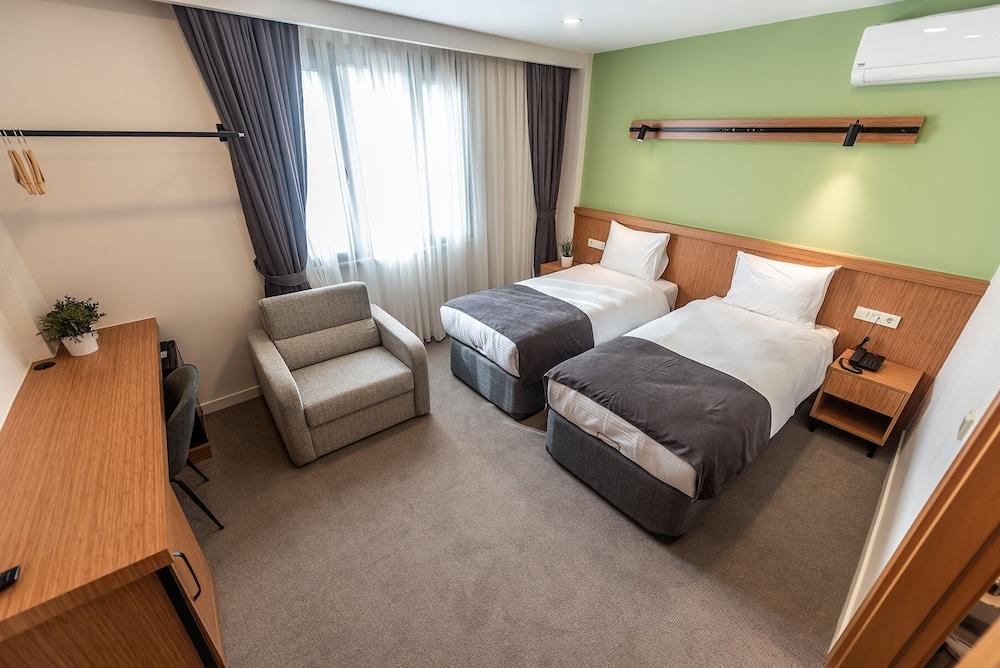 BRAM HOTEL ISTANBUL — ISTANBUL — fotografie hotel nr. 20