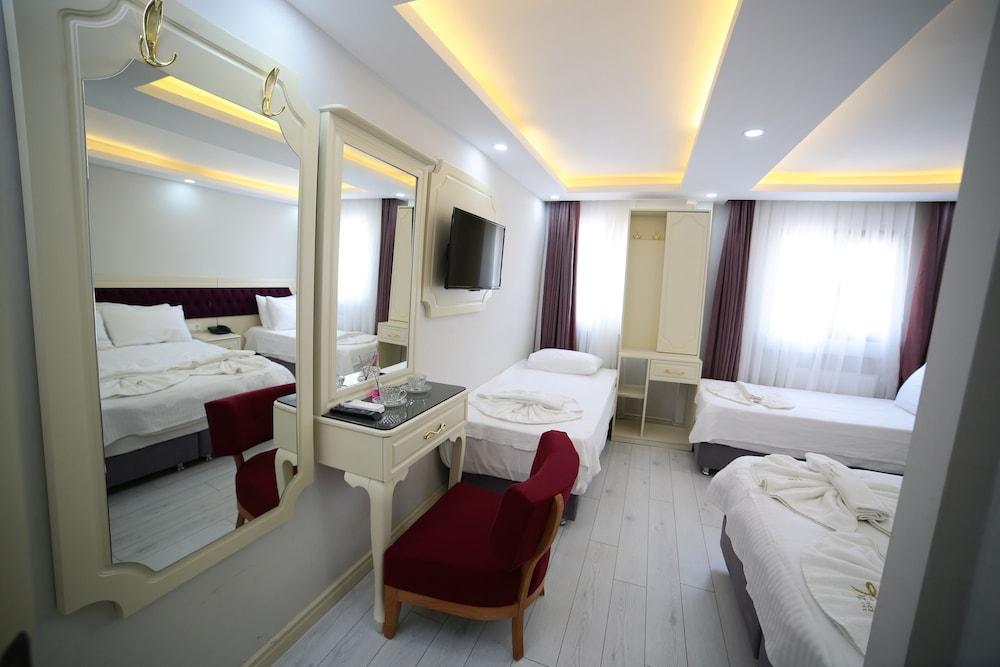 TAKSIM DIAMOND HOTEL — ISTANBUL — фотография отеля №7