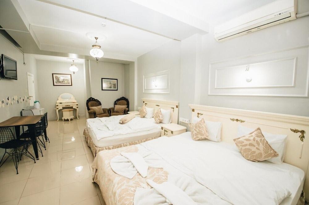 SAFRAN SUITES — ISTANBUL — фотография отеля №10