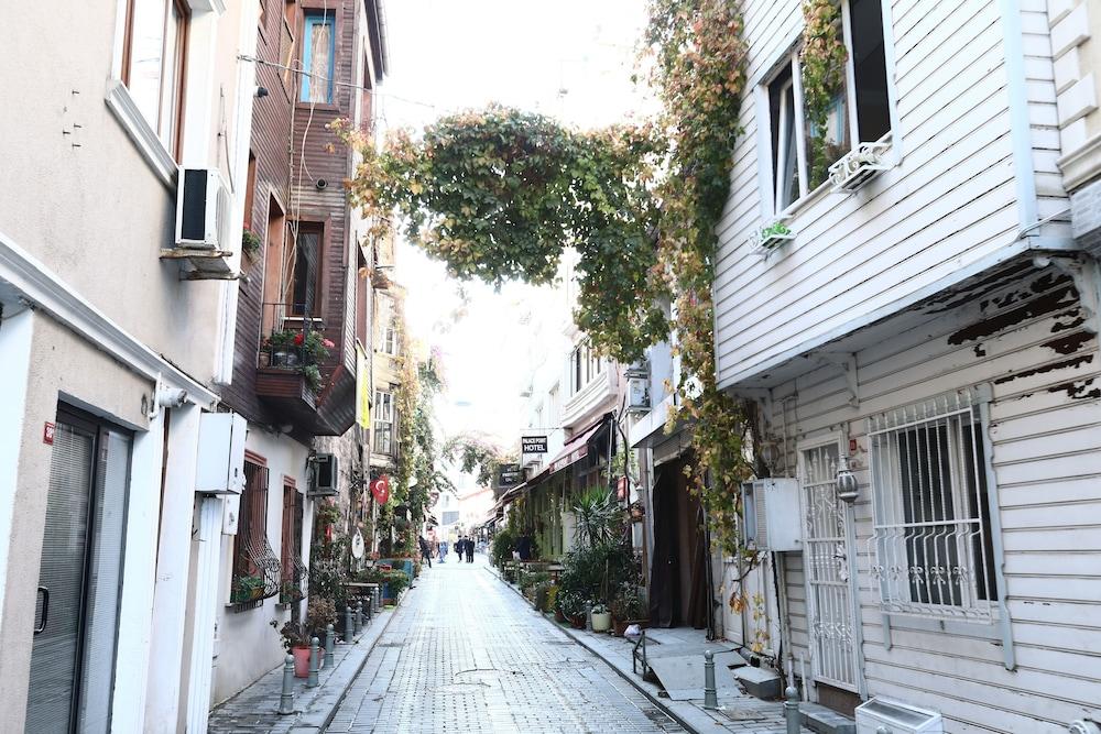 ARGES OLD CITY HOTEL — ISTANBUL — fotografie hotel nr. 34