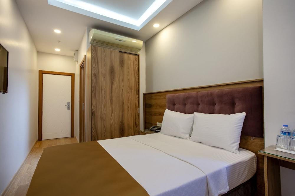 WEST PALACE HOTEL — ISTANBUL — fotografie hotel nr. 3