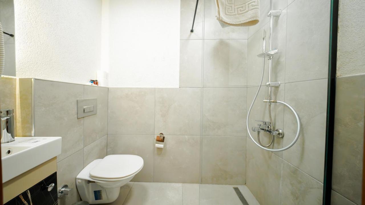 SAHIL BOUTIQUE HOTEL — ISTANBUL — fotografie hotel nr. 18