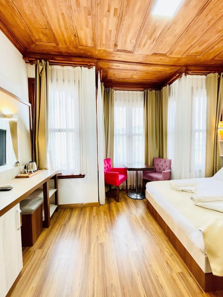 QONAQ HOTEL & SUITES — ISTANBUL — fotografie hotel nr. 4