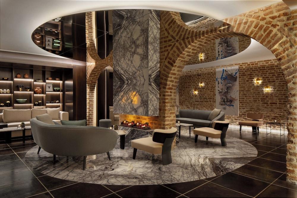 JW MARRIOTT ISTANBUL BOSPHORUS — ISTANBUL — fotografie hotel nr. 2