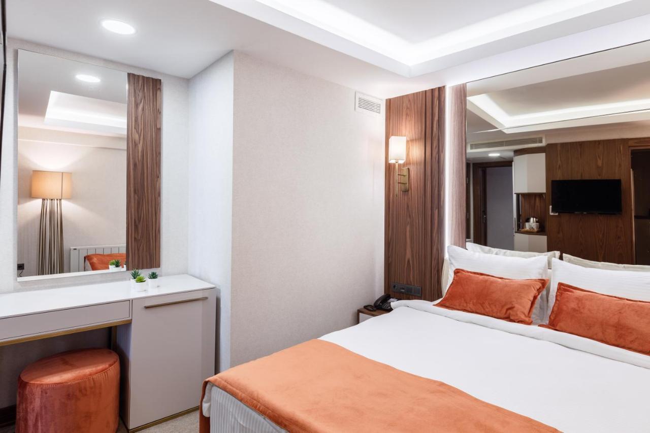SHERRY SUITES KARAKOY — ISTANBUL — fotografie hotel nr. 25