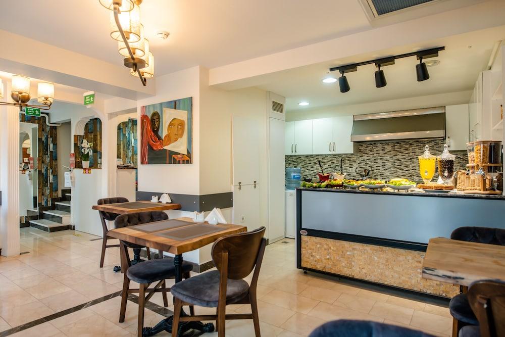 THE CAMELOT HOTEL — ISTANBUL — fotografie hotel nr. 3