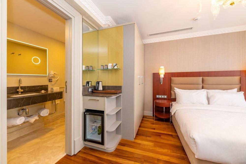 BLUE GILROY HOTEL — ISTANBUL — фотография отеля №6