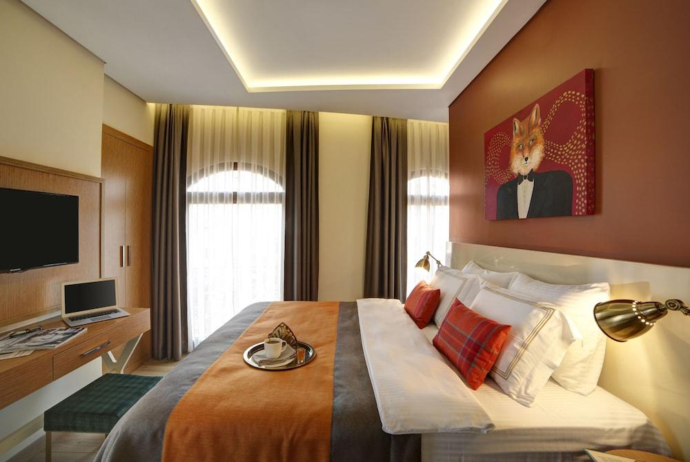 THE FOX HOTELS — ISTANBUL — фотография отеля №15
