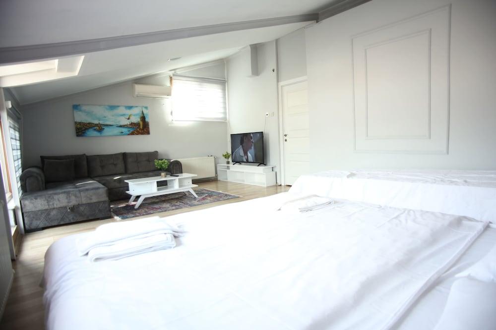 KARAKOY VAV SUITES — ISTANBUL — фотография отеля №29