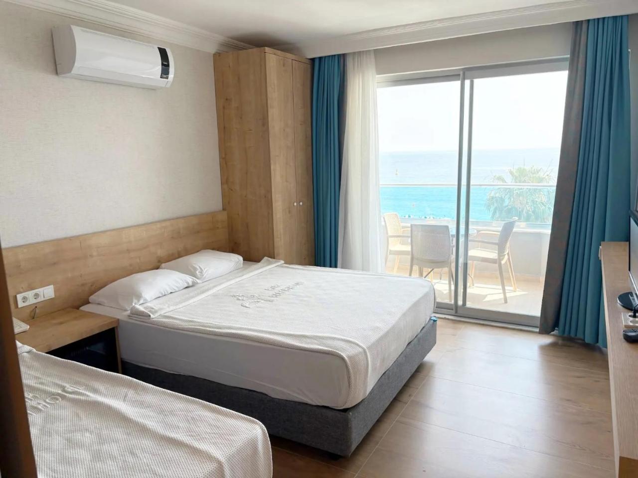 AZAK BEACH HOTEL — ALANYA — fotografie hotel nr. 12