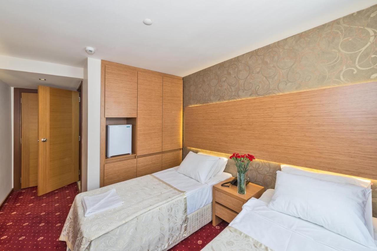 ERBAZLAR — ISTANBUL — fotografie hotel nr. 18