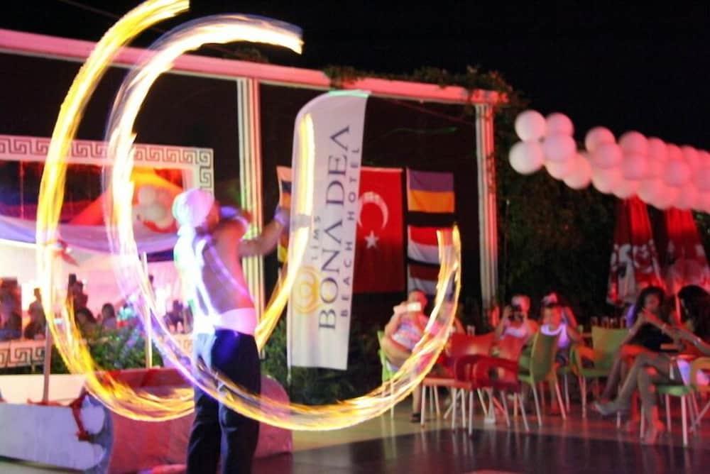 LIMS BONA DEA BEACH HOTEL — KEMER — фотография отеля №31