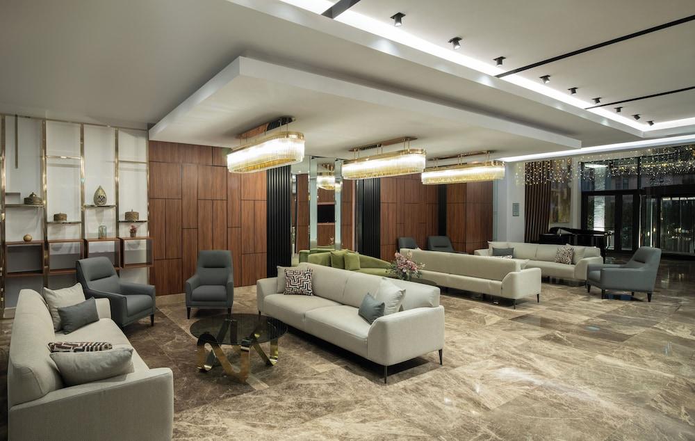 MOVENPICK LIVING ISTANBUL — ISTANBUL — fotografie hotel nr. 2