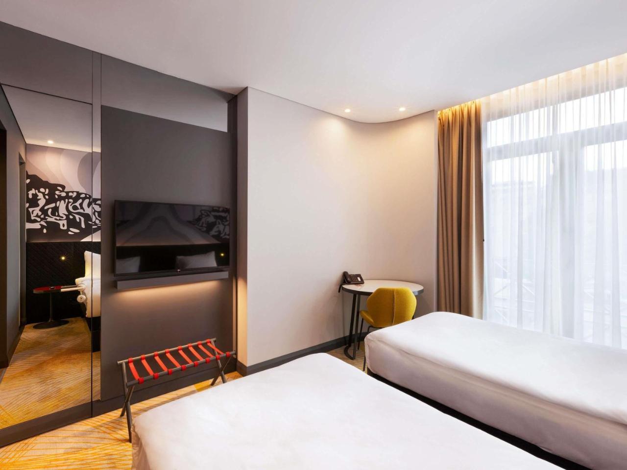 IBIS STYLES ISTANBUL MERTER — ISTANBUL — fotografie hotel nr. 11