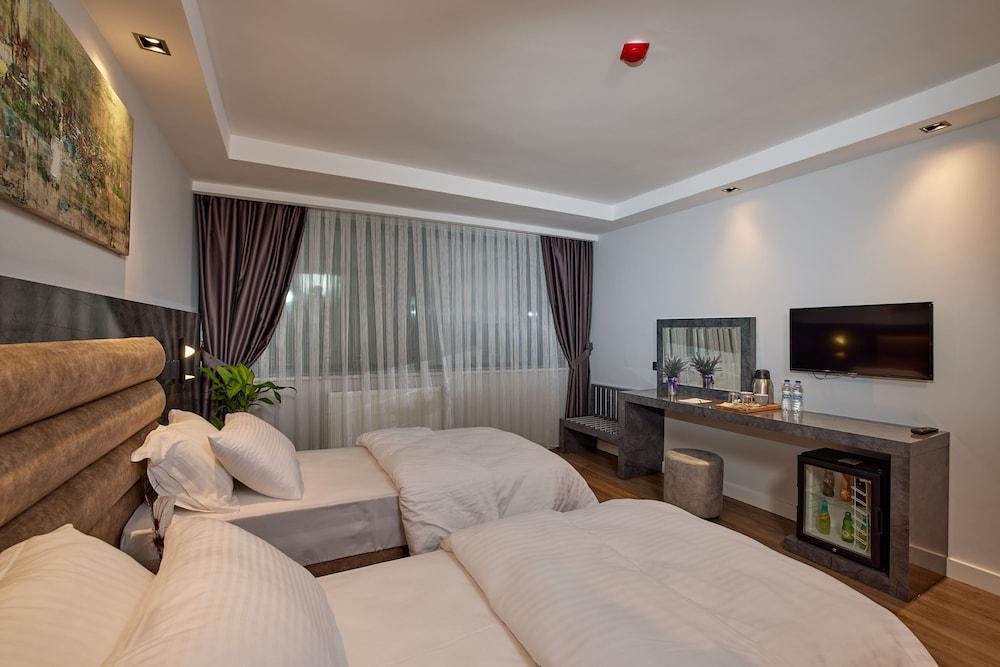 THE BOLD HOTEL — ISTANBUL — fotografie hotel nr. 14