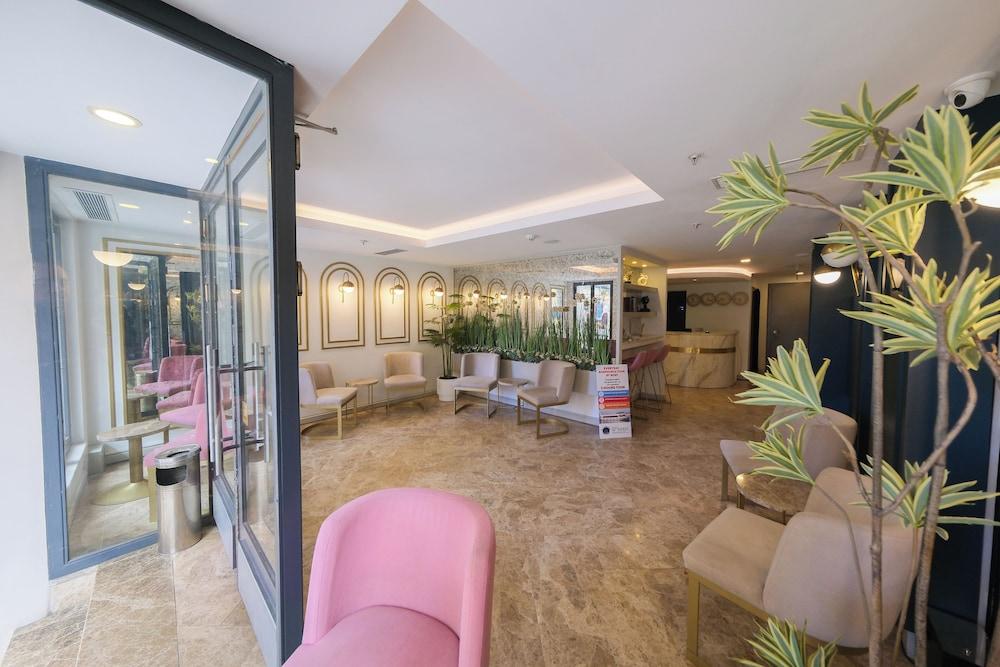 SERAI HOTEL — ISTANBUL — fotografie hotel nr. 3