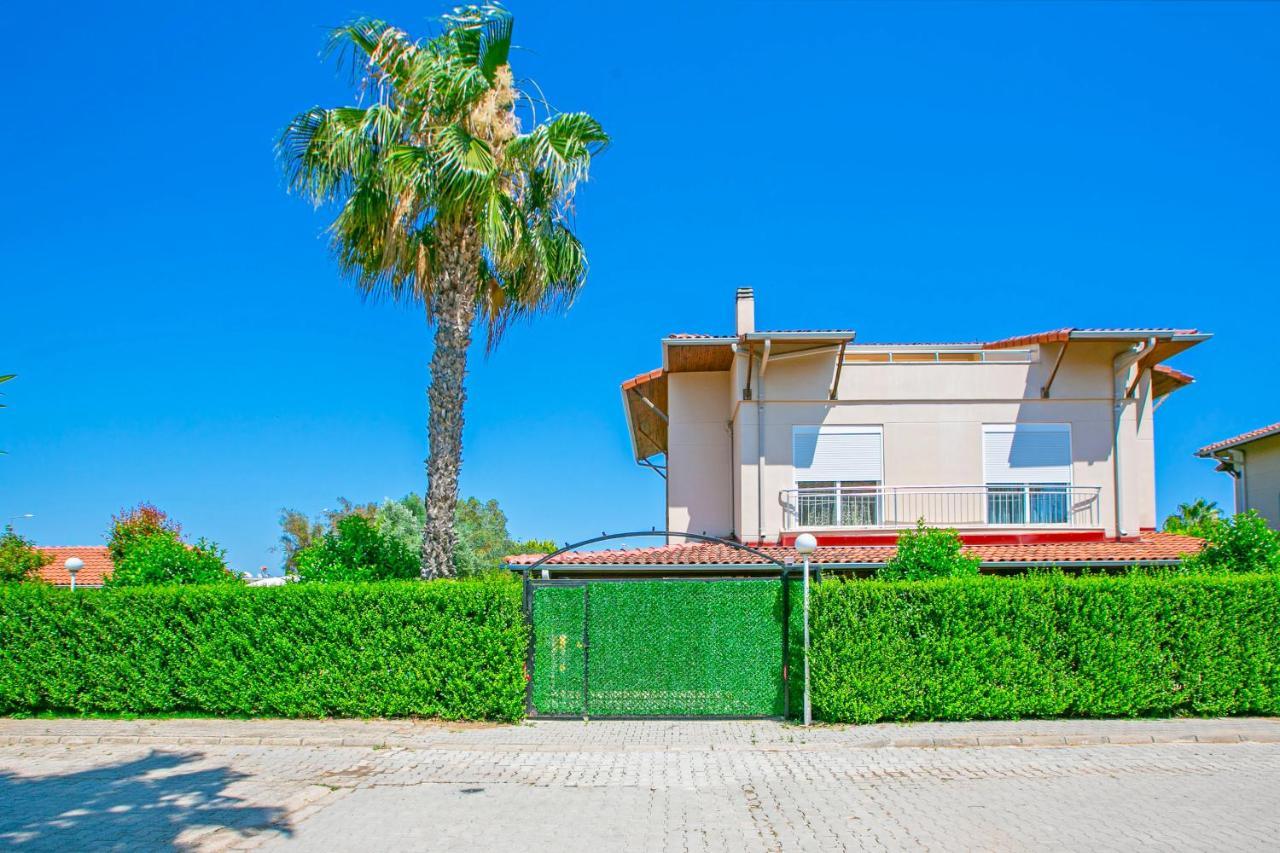 PARADISE TOWN VILLA HAZEL — BELEK — фотография отеля №32