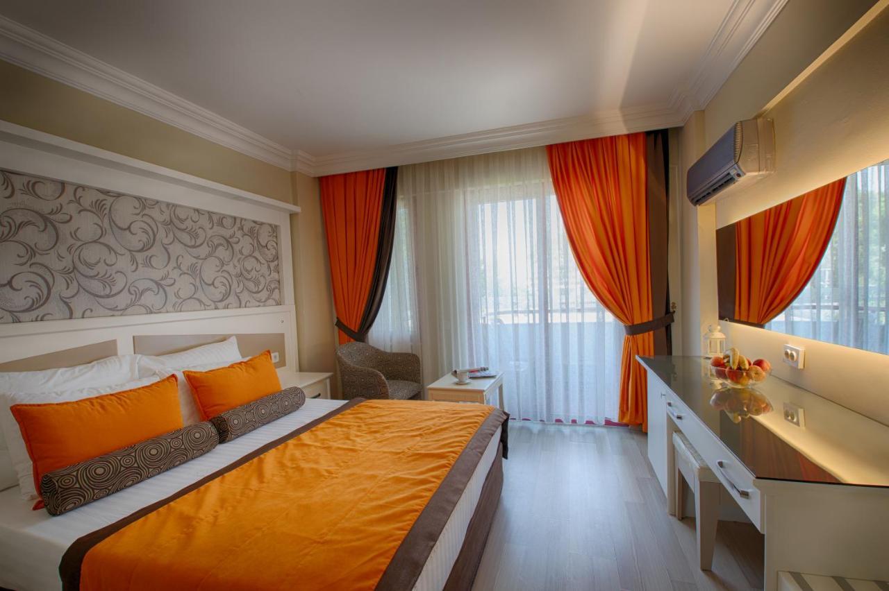 MENDOS GARDEN EXCLUSIVE HOTEL — FETHIYE — фотография отеля №27