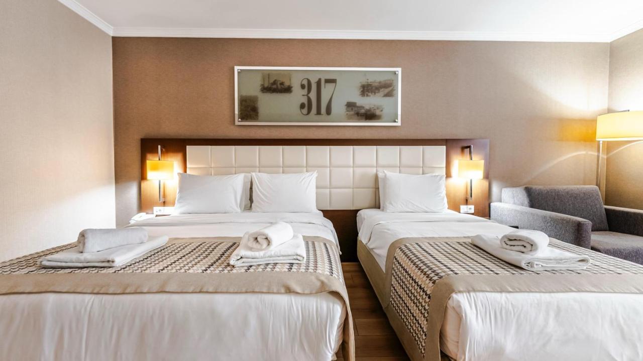 KENT HOTEL ISTANBUL — ISTANBUL — fotografie hotel nr. 31