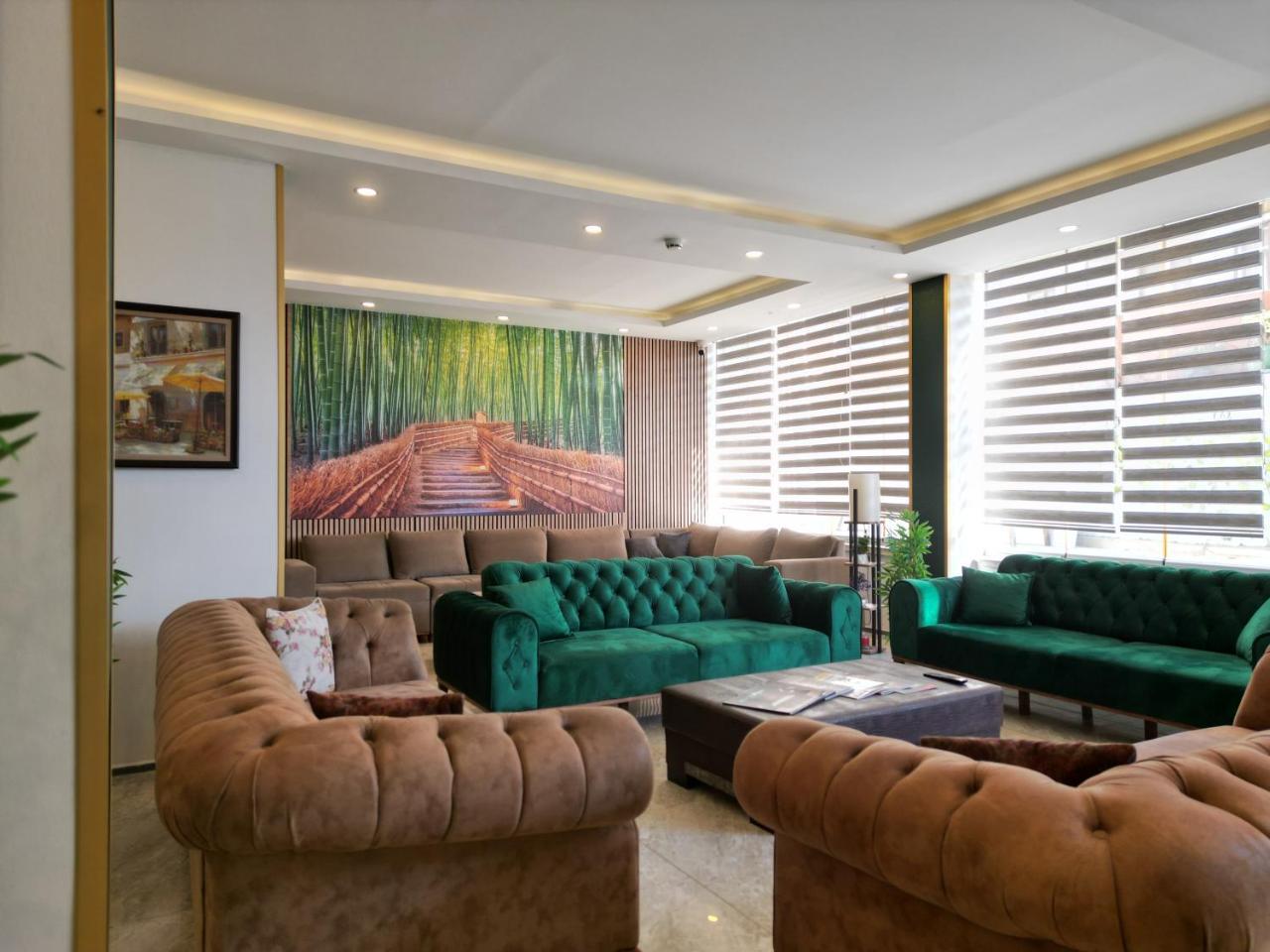 AKMAN HOTEL — KUSADASI — fotografie hotel nr. 2