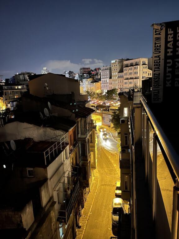 TAXIM STARLIGHT HOTEL — ISTANBUL — фотография отеля №32