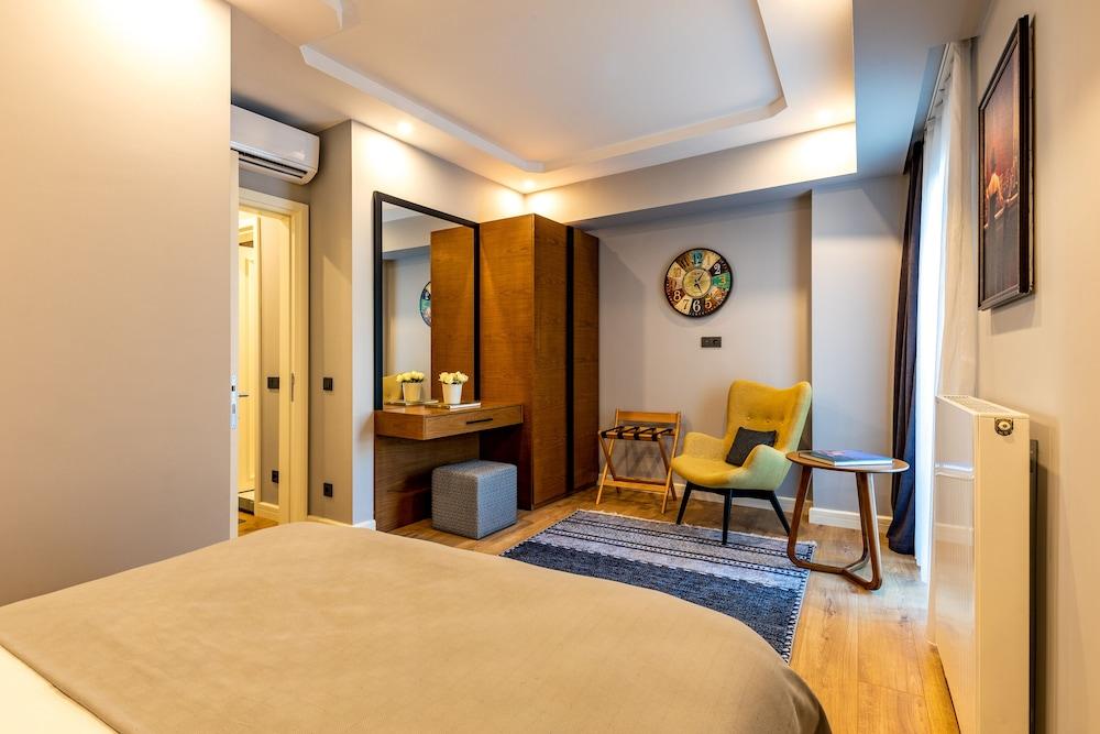 SALA SUITES — ISTANBUL — фотография отеля №5