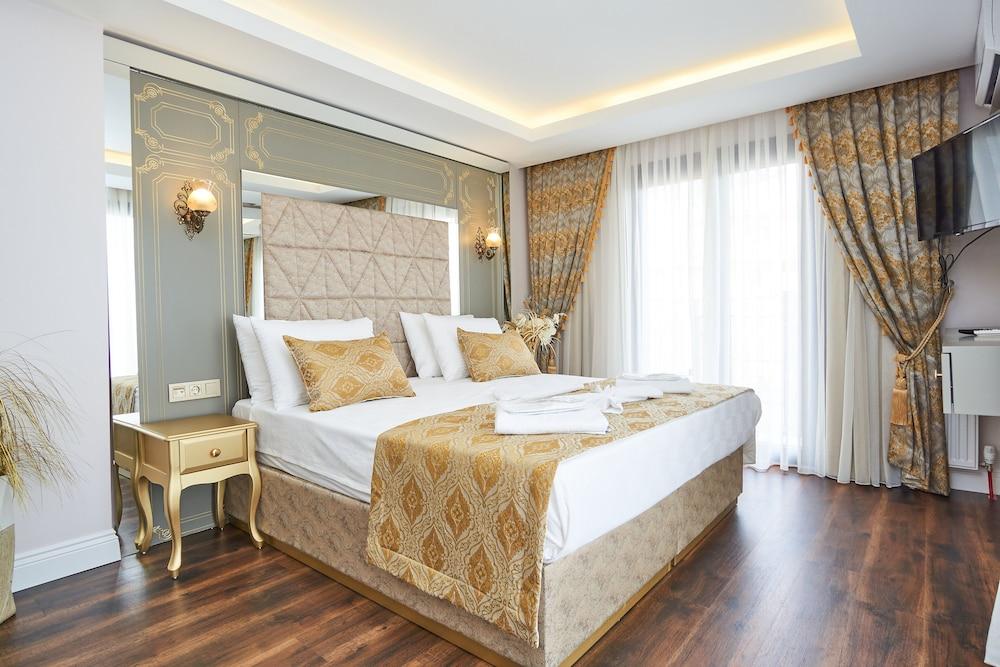 SULTAN SULEYMAN PALACE & SPA — ISTANBUL — fotografie hotel nr. 10