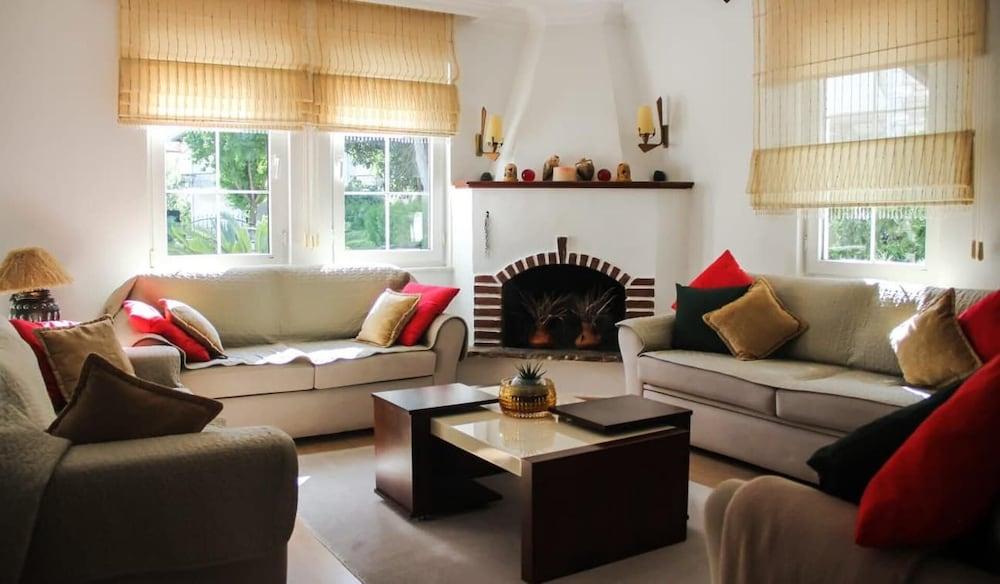 IMMACULATE 3-BED VILLA NEST DALYAN — DALYAN — фотография отеля №20