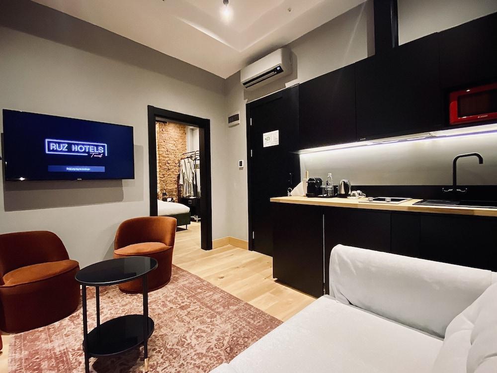 RUZ HOTELS TUNEL — ISTANBUL — fotografie hotel nr. 6