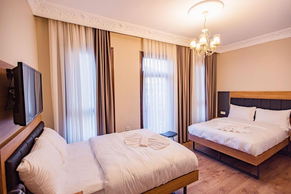GRAND BALYAN HOTEL & RESTAURANT — ISTANBUL — фотография отеля №31