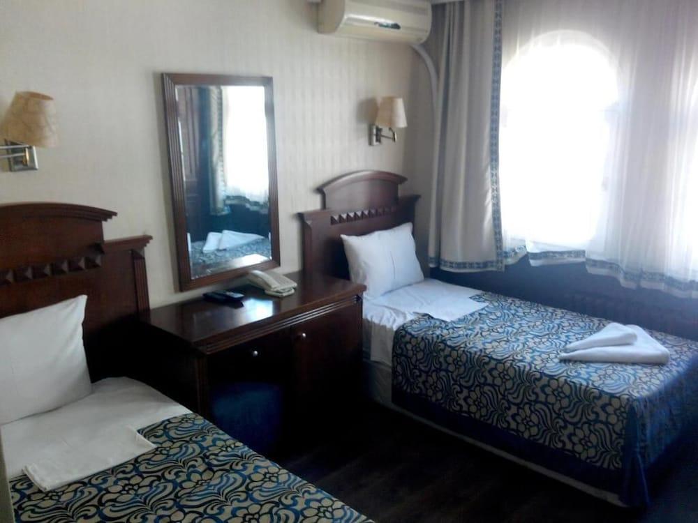 HOTEL RED ROSE — ISTANBUL — фотография отеля №13