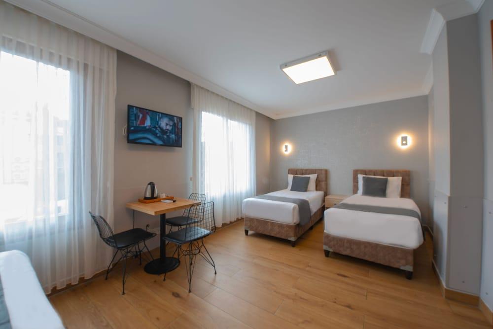 SEVEN SUITES & APART SULTANAHMET — ISTANBUL — fotografie hotel nr. 17