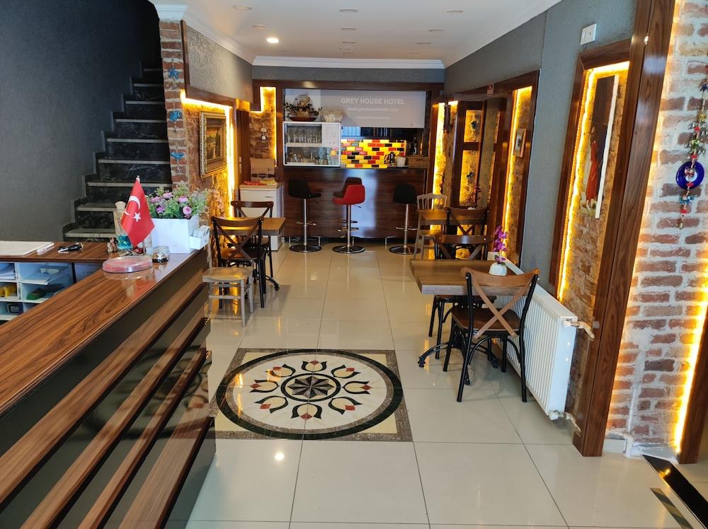 GREY HOUSE HOTEL — ISTANBUL — fotografie hotel nr. 4