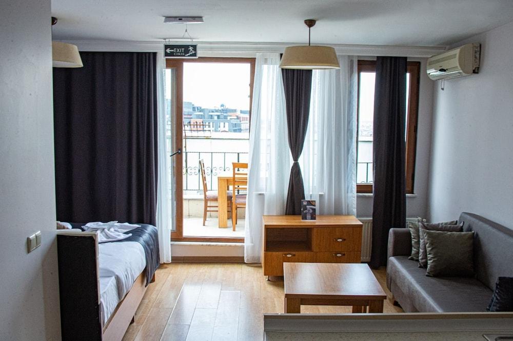 THREE APPLES SUITES AND HOTEL — ISTANBUL — fotografie hotel nr. 28