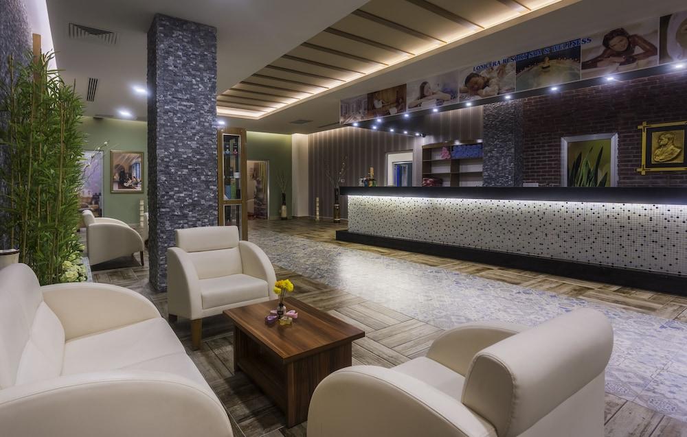 LONICERA RESORT & SPA — ALANYA — fotografie hotel nr. 4