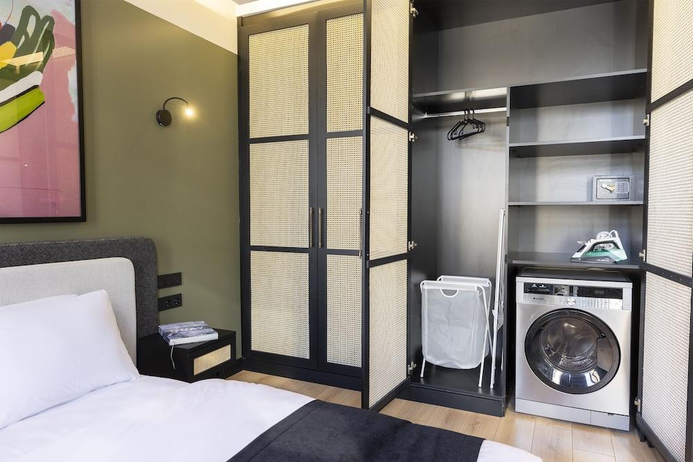 UPSIDE APARTMENTS — ISTANBUL — фотография отеля №7