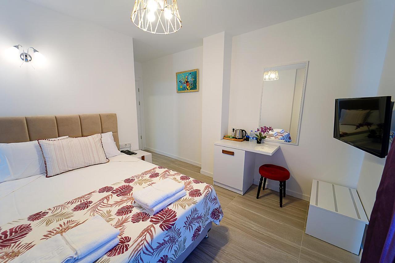 TEPEHAN PANSIYON — SEFERIHISAR — fotografie hotel nr. 29
