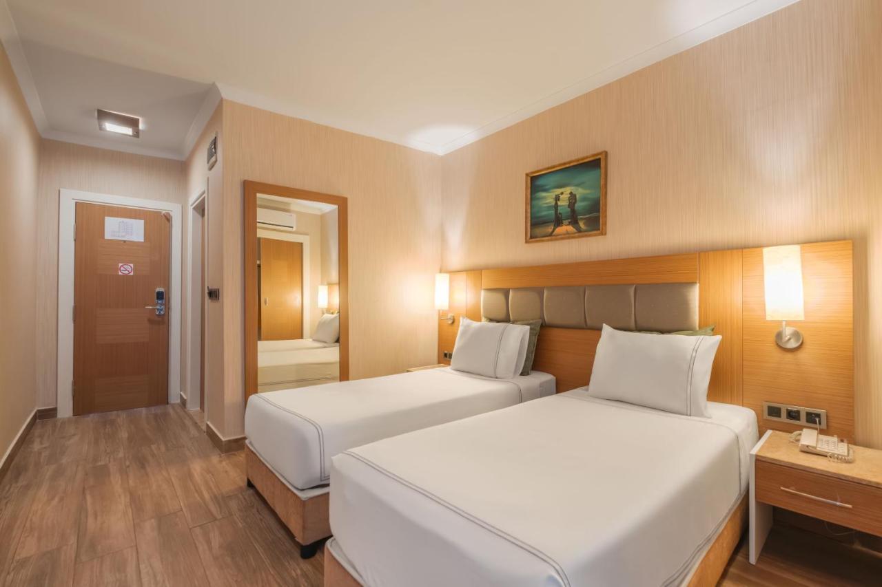 OBA STAR HOTEL & SPA — ALANYA — fotografie hotel nr. 17