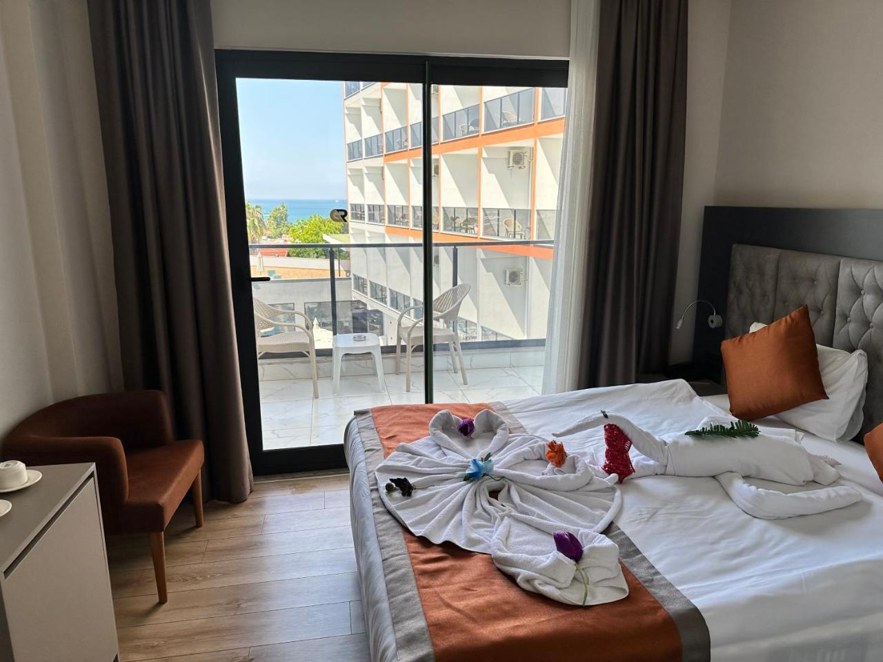 SIDE GOLDEN ROCK HOTEL & SPA (ADULTS ONLY) — SIDE — фотография отеля №28