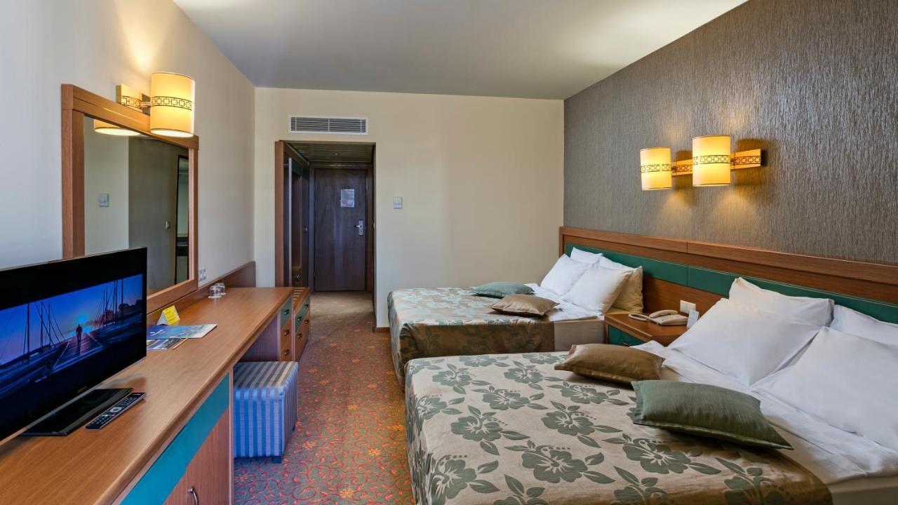 OZKAYMAK INCEKUM HOTEL — ALANYA — фотография отеля №13