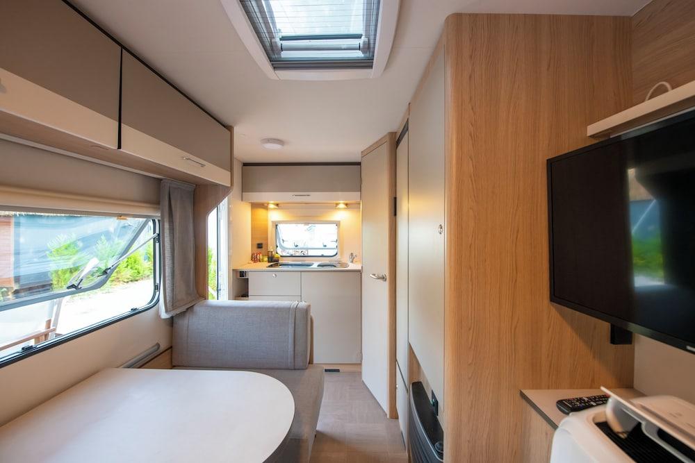 NOMADE CARAVAN CAMPING — FETHIYE — fotografie hotel nr. 33