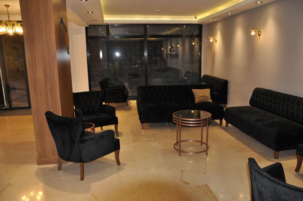 NUPERA HOTEL — ISTANBUL — фотография отеля №3