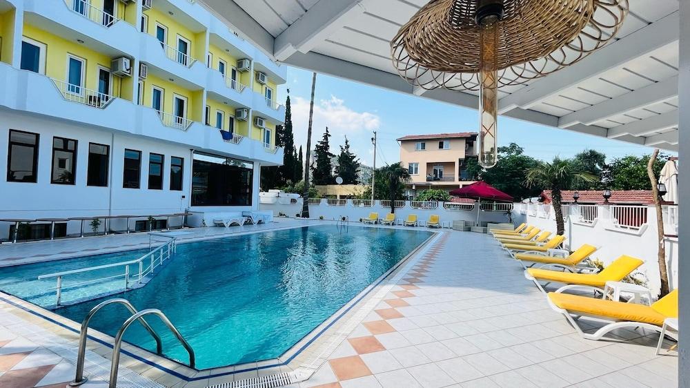 AKAR PALACE RESORT HOTEL — BELDIBI — fotografie hotel nr. 35