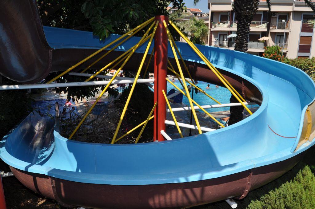 HIBISCUS HOTEL — MARMARIS — фотография отеля №9