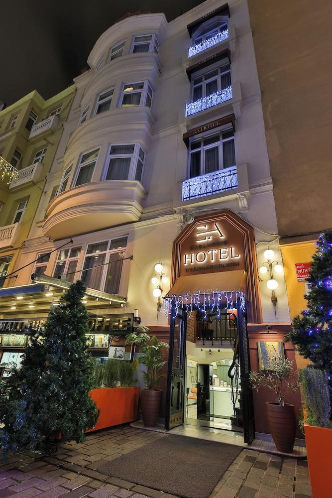 EA EXCLUSIVE HOTEL — ISTANBUL — fotografie hotel nr. 32