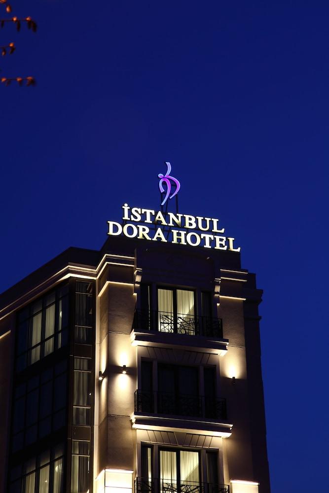 ISTANBUL DORA HOTEL — ISTANBUL — фотография отеля №34