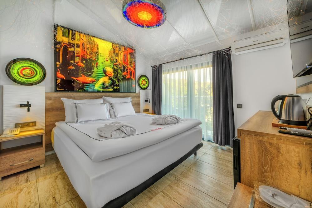 I?LLUSION BEACH CLUB HOTEL (ADULTS ONLY) — ALANYA — фотография отеля №13