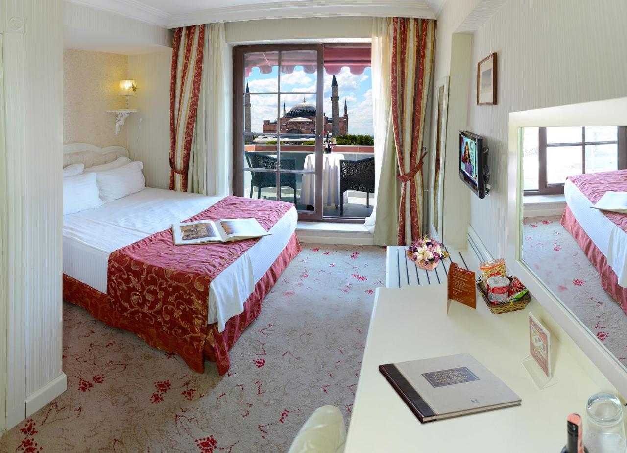 THE AND HOTEL — ISTANBUL — фотография отеля №16