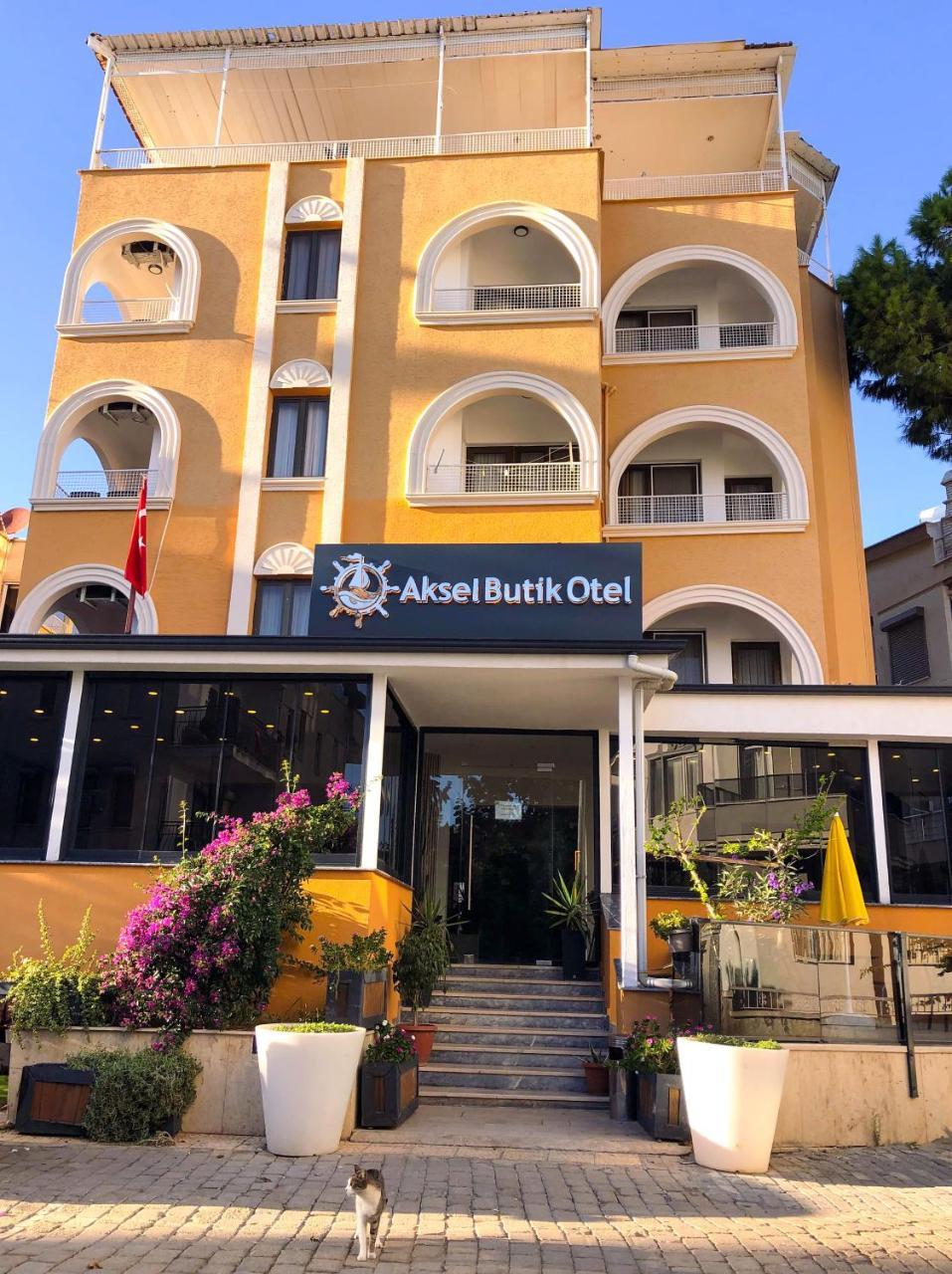 AKSEL BUTIK OTEL — DIDIM